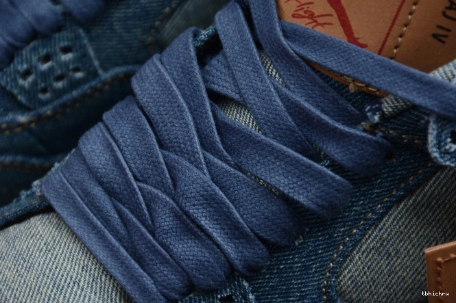 Rep TBK 4 Jordan Nike Levi's x Air Denim AO2571-401 0816